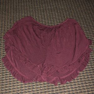 BRAND NEW BRANDY MELVILLE SHORTS